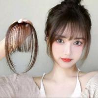 ราคา หน้าม้า/หน้าม้าปลอมสไตล์เกาหลี (43752703825)