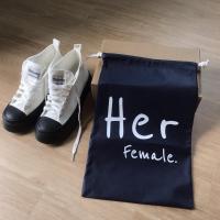 ราคา รองเท้าผ้าใบสีขาวหุ้มข้อจากร้านHerfemale (3793659163)