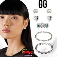 ราคา [Preorder สอบถามก่อนสั่งซื้อ] เครื่องประดับ แหวน กำไล ต่างหู Gucci (47306259144)