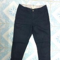 ราคา กางเกงขายาว cc oo สีกรมท่า size 0 (6128308849)