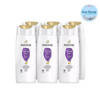 ราคา (6ขวด/แพ็ค) Shampoo Pantene 70 มล. แพนทีน แชมพู โททัล แดมเมจ แคร์ สูตรฟื้นบำรุงผมแห้งเสีย (19186732901)