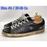 ราคา Golden Goose Deluxe Brand Superstar Sneakers (14792546319)