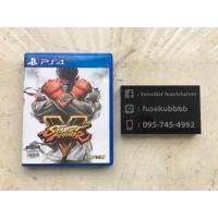 ราคา PS4 มือสอง : STREET FIGHTER V (1823446100)