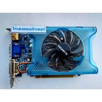 ราคา การ์ดจอ GForce GT220 1Gb (DDR2-DDR3) 128Bit มือสอง ราคาถูก (3233267031)