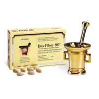 ราคา Bio-Fiber 80 Pharma-Nord ใยอาหารชนิดเม็ด 120 เม็ด (4538310415)