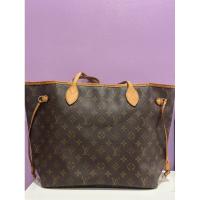 ราคา DBBrandname Used|Louis Vuitton Monogram Neverfull MMเเท้ (28226261803)
