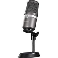 ราคา Microphone Streaming AVerMedia AM310 (ไมโครโฟนคอนเดนเซอร์) รับประกัน2ปี #ไมค์แคสเกม ไมค์อัดเสียง ไมค์ประชุม ไมค์เร (5044737587)