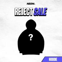ราคา NRDN เสื้อผ้า HOODIE REJECT / สุ่ม DEFECT (57152399494)