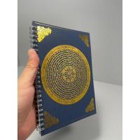 ราคา สมุดบันทึกลายไทยงานติดทอง madala gold (29326153954)