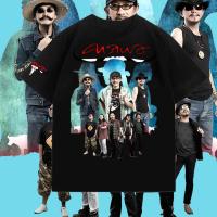 ราคา [แฟชั่น] ใหม่ (พร้อมส่ง)เสื้อ carabao ตำนานคาราบาว ผ้าเทรนด์ใหม่ เสื้อยืด เบียร์ ช้าง ใส่ได้ ทั้ง ชาย หญิง ผ้าบาง ใส่สบ (25352391134)