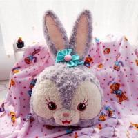 ราคา หมอน หมอนผ้าห่มแบบหัว Stella Lou (11162604038)