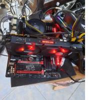 ราคา ชุด CPU R5 1600X+B350 Gaming3มีไฟ RGB+แรม DDR4 16 gb 4x4 LT (22132565329)