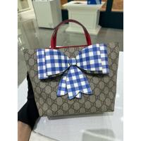 ราคา [ของแท้] Used Gucci tote (22886064664)