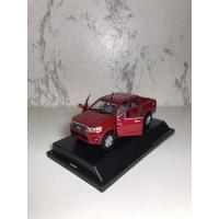 ราคา โมเดลรถเหล็ก Toyota Hilux Revo ลิขสิทธิ์แท้ (23768589341)