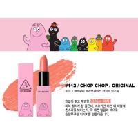 ราคา [พร้อมส่ง] 3CE x BARBAPAPA LIP COLOR #112 (64715313)