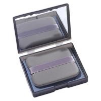 ราคา [SzlztmyabTW] Face Blotting Paper แผ่นดูดซับน้ํามันพร้อมพัฟ Travel Makeup Remover Pads สําหรับ Fresh Matte Look (44178681509)