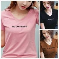 ราคา เสื้อยืดผู้หญิง|เสื้อยืดคอวี|เสื้อยืดลายคอวี (25645690558)