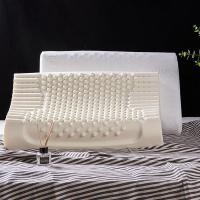 ราคา หมอนขิด หมอนรองคอ หมอนยางพาราธรรมชาติหมอน แกนกลาง ผู้ใหญ่คอหมอนเข็มอนุภาคหมอนนวดเด็กนักเรียนหอพักหมอนปากมดลูก (55554025238)