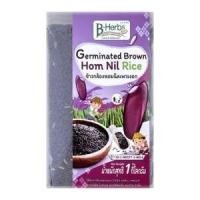 ราคา บี เฮิร์บ ข้าวกล้องหอมนิลเพาะงอก 1 กก. (54200234274)