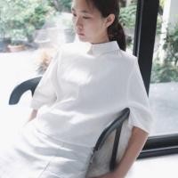 ราคา เสื้อครอป จากร้าน Mitr ยังไม่เคยใส่เลยค่ะ ใส่ได้2ด้านน่ะค่ะ (314367119)