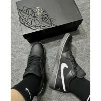 ราคา Jordan Air Jordan 1 LOW SE CN Low cut Black (58103028615)