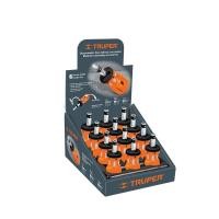 ราคา TRUPER ไขควงด้ามฟรี mini พร้อม ดอกไขควง 12 หัว (DTROM-12) 18193 (19673243134)