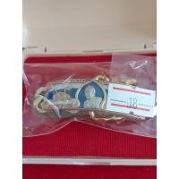 ราคา #รับประกันพระแท้100% เลสมังกรคู่พร้อมสาย รุ่นรวยพันล้านมหาเศรษฐี #หลวงพ่อพัฒน์ #วัดห้วยด้วน (4277772941)