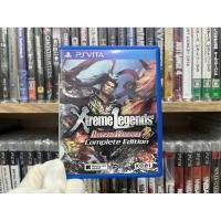 ราคา Ps VITA - Dynasty Warriors 8 Xtreme Legends Complete Edition (28077449260)