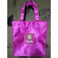 ราคา TOTE BAG กระเป๋าผ้าสะพายไหล่ ธนาคารออมสิน (5279626831)