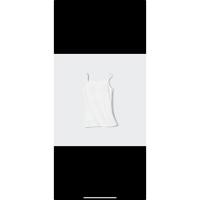 ราคา Bra top Uniqlo AIRism/Heattech เสื้อชั้นในเสริมฟองน้ำลูกสาว สายปรับได้ ไซส์ 150 (24975656610)