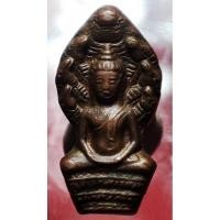 ราคา พระปรกใบมะขามรุ่นแรกหลวงปู่โง่น โสรโย วัดพระพุทธบาทเขารวก จ.พิจิตร (25140407208)