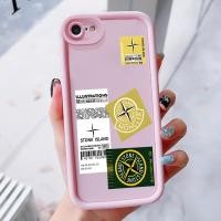 ราคา เคสสำหรับ iPhone 6 Plus 6s Plus 7 Plus 8 Plus SE 2020 X Xr Xs Max เคสโทรศัพท์เกาะหินสามสีซิลิโคนกันกระแทก (28738052806)