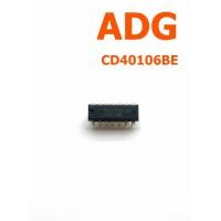 ราคา ไอซี (Integrated Circuit) รุ่น CD40106BE ครับ ซึ่งเป็นไอซีประเภท CMOS Hex Schmitt Trigger (56454708856)