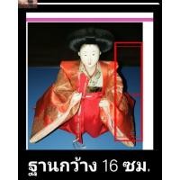 ราคา ตุ๊กตาญี่ปุ่นโบราณมือสอง ของแต่บ้าน (11343843061)