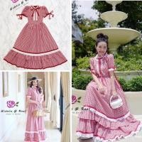 ราคา Widelia @real เดรสสวยอลัง งานมือ 2 sz.s (16966607866)