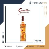 ราคา SENORITA Classic Caramel Syrup 750 ML. น้ำเชื่อมแต่งกลิ่นคลาสสิค คาราเมล ขนาด 750 มล. (8469725120)