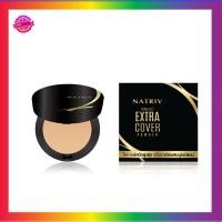 ราคา แป้ง Natriv BB & CC Extra Cover Powder (14584288009)