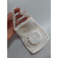 ราคา กระเป๋าถักโครเชต์มินิแบ็ก mini bag (20582741788)