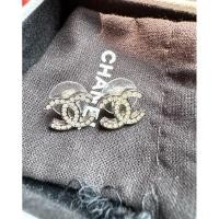 ราคา Earring Chanel 1.5cm everydaylook แท้ 100% (27455112655)