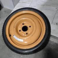 ราคา ล้อเดฟ ล้ออะไหล่ ล้อบาง 4รู100 ขอบ15 (26068632611)