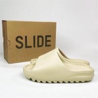ราคา Adidas Originals Yeezy รองเท้าแตะ ของแท้ 100% (24137028515)