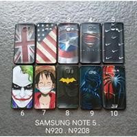 ราคา เคสนิ่ม Samsung Note 3 N900 N9000 / Note 5 N920 N9208 ตัวอักษร motif image boy softcase ซิลิโคน (43955806361)
