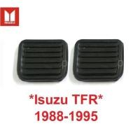 ราคา แผ่นยางรองเหยียบ เบรก อีซูซุ มังกรทอง 1988 - 1997 ISUZU RODEO KB20 KB25 KB26 KB40 TFR ยางรองคลัทช์ แป้นเหยียบ ยาง (28924694338)
