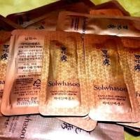 ราคา Sulwhasoo Capsulized Ginseng Fortifying Serum 1ml ลดเลือนริ้วรอย (763876903)