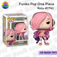 ราคา Funko Pop One Piece - Reihu #1741 - Funcon2024 (ลิขสิทธิ์แท้) วันพีช วินสโมค เรจู ตุ๊กตา ฟิกเกอร์ โมเดล ของสะสม (42107098421)
