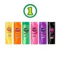 ราคา ยาสระผม ครีมนวดผม แชมพู แชมพูซันซิล Sunsilk ปริมาณ 120ml (24805137618)
