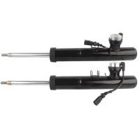 ราคา 2x Front Left Right Electric Shock Absorbers For Audi A4 B8 A5 8F 8T 2009-2015 (57052402502)