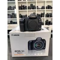 ราคา CANON EOS 5D mark II. อุปกรณ์ กล่อง แบต แท่นชาร์จ สายคล้อง (40404281356)