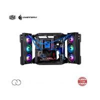 ราคา Cooler Master MasterFrame 700 Open Air Design ATX DIY Casing / EATX Panoramic Tempered Glass Case / E-ATX Case (52454589312)