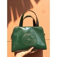 ราคา ❌sold❌Gucci vintage corssbody (7616409789)